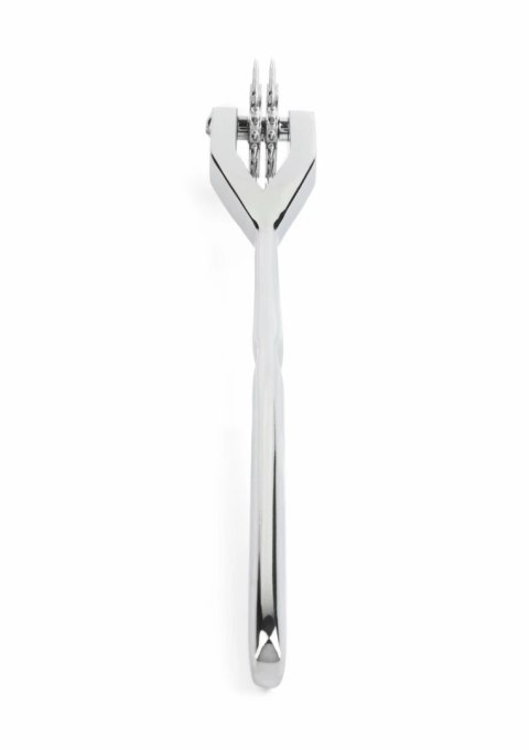 Mr. Steel Double Pin Wheel - stalowy model sensoryczny podwojny
