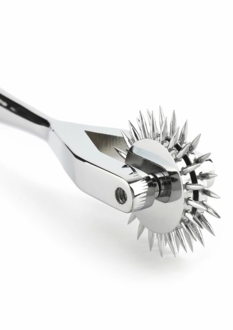 Mr. Steel Double Pin Wheel - stalowy model sensoryczny podwojny