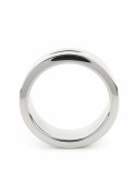 Mr. Steel Single Grooved C-Ring 40mm stalowy pierścień anatomiczny