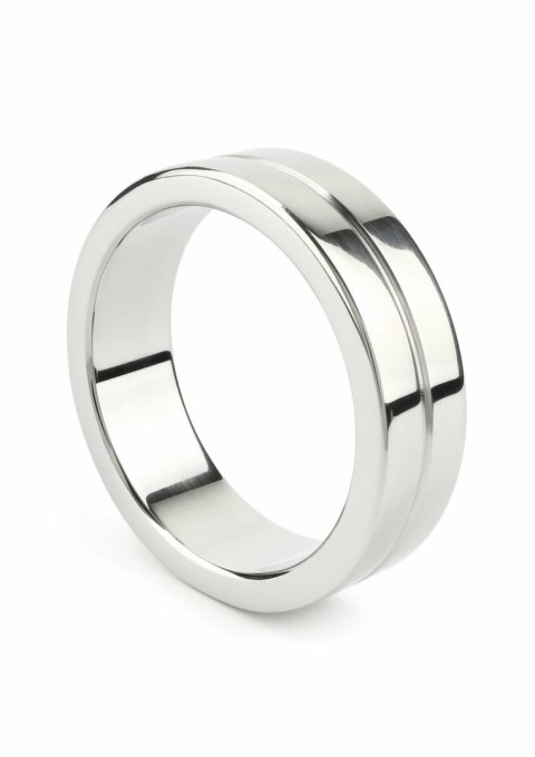 Mr. Steel Single Grooved C-Ring 45mm stalowy pierścień z rowkiem