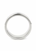 Mr. Steel Single Grooved C-Ring 50mm stalowy pierścień z rowkiem