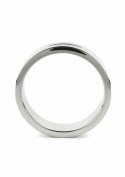 Mr. Steel Single Grooved C-Ring 55mm stalowy pierścień z rowkiem