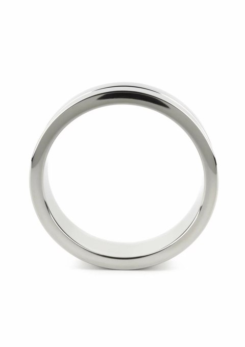 Mr. Steel Single Grooved C-Ring 55mm stalowy pierścień z rowkiem