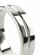 Mr. Steel Single Grooved C-Ring 55mm stalowy pierścień z rowkiem