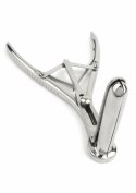 Mr. Steel Speculum Matthieu stalowy, regulowany, ergonomiczny uchwyt