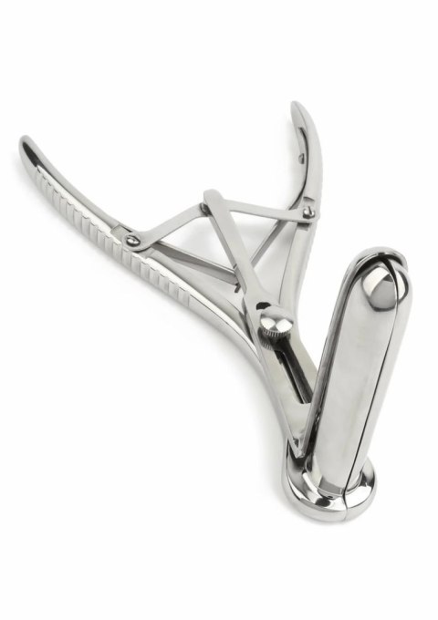 Mr. Steel Speculum Matthieu stalowy, regulowany, ergonomiczny uchwyt