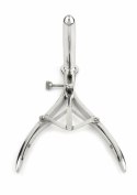 Mr. Steel Speculum Matthieu stalowy, regulowany, ergonomiczny uchwyt