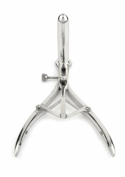 Mr. Steel Speculum Matthieu stalowy, regulowany, ergonomiczny uchwyt