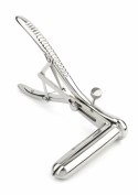 Mr. Steel Speculum Matthieu stalowy, regulowany, ergonomiczny uchwyt