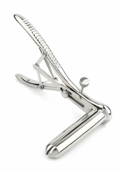Mr. Steel Speculum Matthieu stalowy, regulowany, ergonomiczny uchwyt