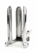 Mr. Steel Speculum Matthieu stalowy, regulowany, ergonomiczny uchwyt