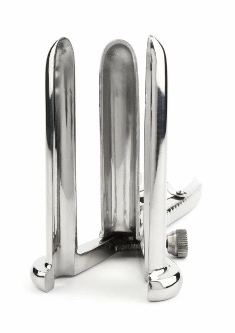 Mr. Steel Speculum Matthieu stalowy, regulowany, ergonomiczny uchwyt