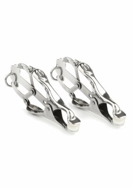 Mr. Steel Squeezer zaciski z pierścieniem ze stali nierdzewnej