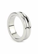 Mr. Steel The Imperator C-Ring 45mm stalowy pierścień anatomiczny