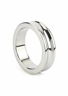 Mr. Steel The Imperator C-Ring 45mm stalowy pierścień anatomiczny