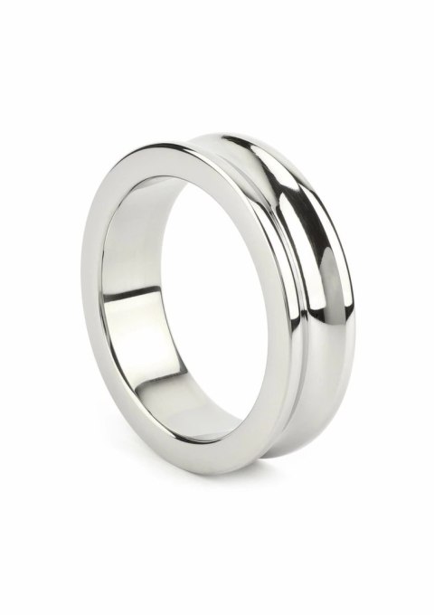 Mr. Steel The Imperator C-Ring 45mm stalowy pierścień anatomiczny
