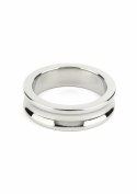 Mr. Steel The Imperator C-Ring 45mm stalowy pierścień anatomiczny
