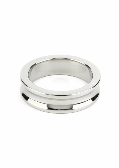 Mr. Steel The Imperator C-Ring 45mm stalowy pierścień anatomiczny