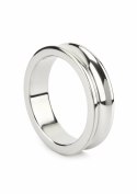 Mr. Steel The Imperator C-Ring 50mm stalowy pierścień anatomiczny