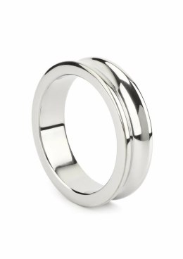 Mr. Steel The Imperator C-Ring 50mm stalowy pierścień anatomiczny