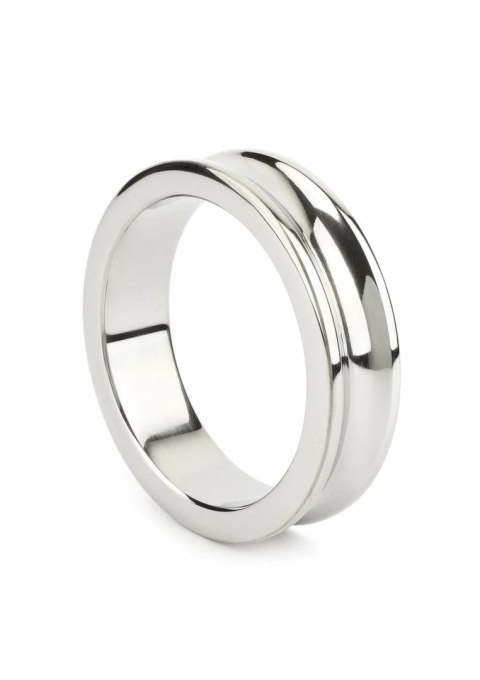 Mr. Steel The Imperator C-Ring 50mm stalowy pierścień anatomiczny