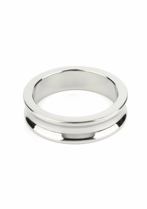 Mr. Steel The Imperator C-Ring 50mm stalowy pierścień anatomiczny