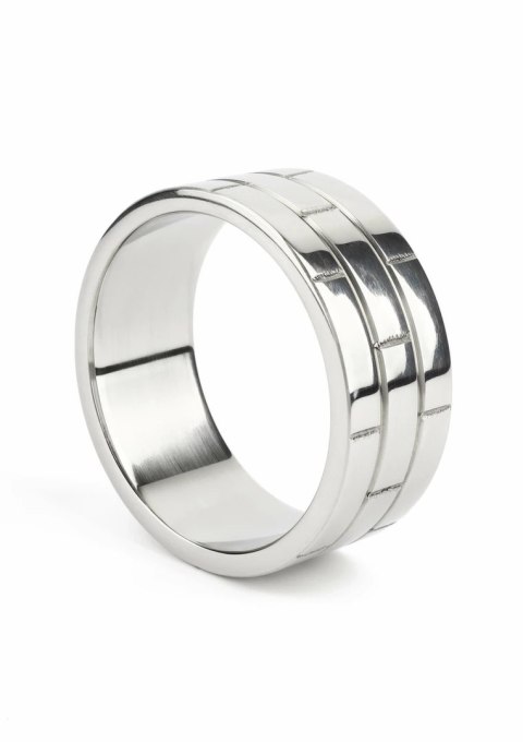 Mr. Steel The Wall C-Ring 55mm stalowy pierścień anatomiczny