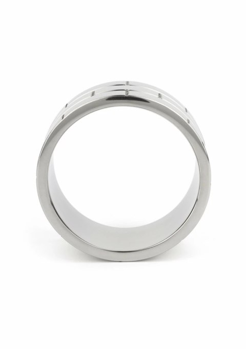 Mr. Steel The Wall C-Ring 55mm stalowy pierścień anatomiczny