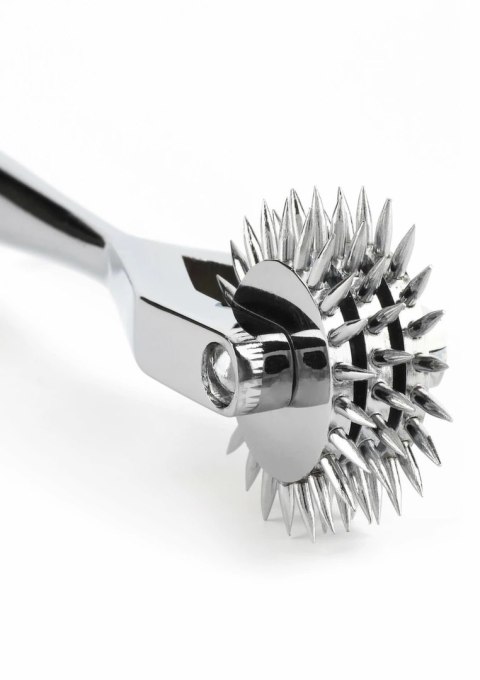 Mr. Steel Trio Pleasure Wheel stalowy zestaw 3 kołek sensorycznych