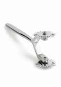 Mr. Steel Twin Wartenberg Pinwheel podwojny stalowy przyrząd sensoryczny