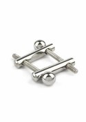 Mr. Steel Ultra Nipple Clamp stalowe regulowane zaciski