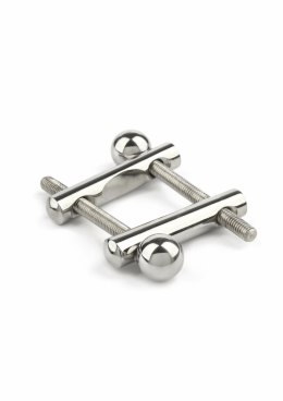 Mr. Steel Ultra Nipple Clamp stalowe regulowane zaciski