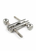 Mr. Steel Ultra Nipple Clamp stalowe regulowane zaciski