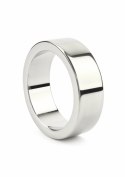 Mr. Steel Wide Band C-Ring 40mm stalowy pierścień szeroki