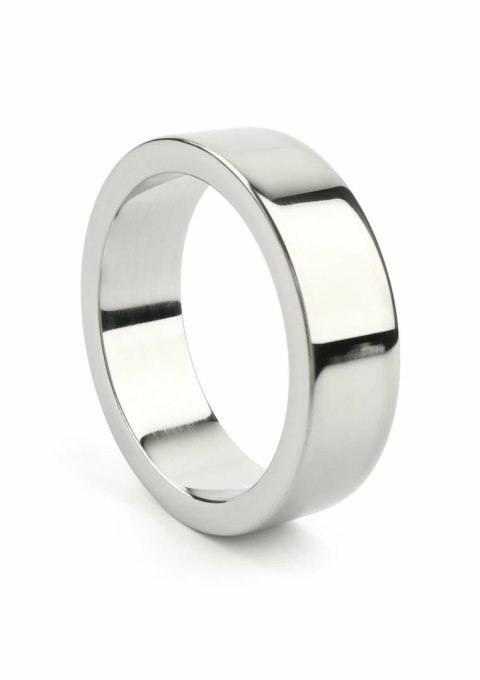 Mr. Steel Wide Band C-Ring 45mm stalowy pierścień szeroki