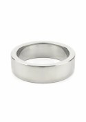 Mr. Steel Wide Band C-Ring 45mm stalowy pierścień szeroki