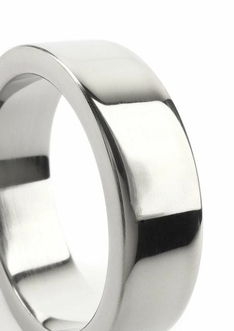 Mr. Steel Wide Band C-Ring 45mm stalowy pierścień szeroki