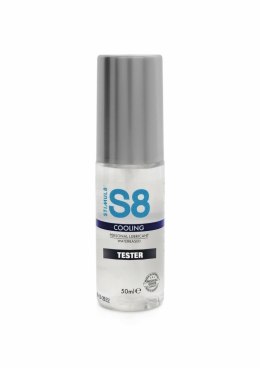 S8 Cooling Lubricant 50ml - żel chłodzący na bazie wody, tester