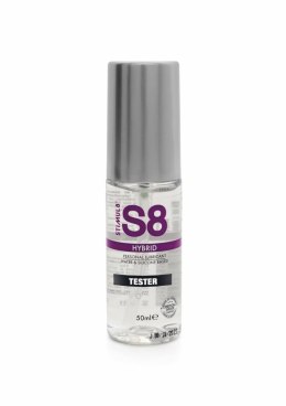 S8 Hybrid Lubricant 50ml tester - żel nawilżający hybrydowy probka