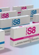 S8 Sexuality Female Tabs 8 szt. - suplement dla kobiet z żeń-szeniem i maca