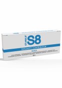S8 Sexuality Male Tabs 8 szt. - suplement dla mężczyzn z żeń-szeniem i cynkiem