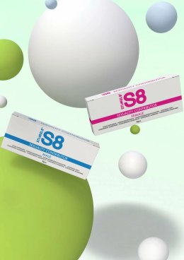 S8 Sexuality Male Tabs 8 szt. - suplement dla mężczyzn z żeń-szeniem i cynkiem