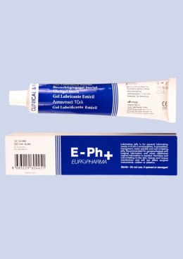 Scala Selection Europharma E-PhPlus Sterile Lube Jelly 82g żel nawilżający wodny