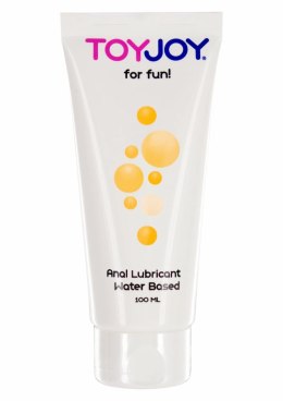 TOYJOY Anal Lube 100 ml - żel nawilżający o zwiększonej gęstości