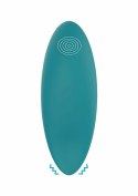 TOYJOY Fame The Mira Tapping Stimulator silikonowy, 10 trybow, IPX6