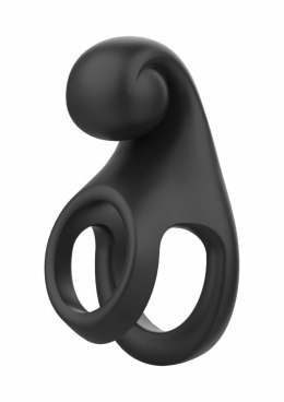 TOYJOY The Aladin Ultimate Couple Ring silikonowy pierścień wibracyjny