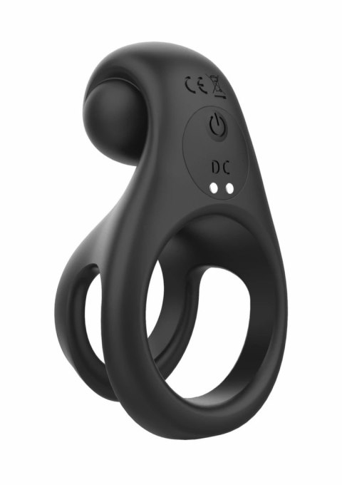 TOYJOY The Aladin Ultimate Couple Ring silikonowy pierścień wibracyjny