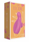 TOYJOY The Elodie Fame - stymulator punktowy silikonowy, 10 trybow, IPX7