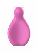 TOYJOY The Elodie Fame - stymulator punktowy silikonowy, 10 trybow, IPX7