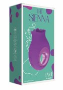 TOYJOY The Sienna Licking Stimulator silikonowy IPX7 10 trybow